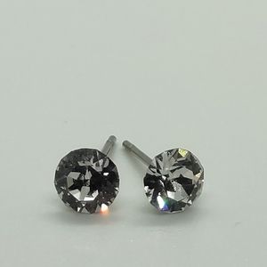 COPY - Swarovski Crystal Stud Earring in Clear